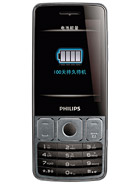 Best available price of Philips X528 in Costarica
