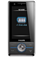 Best available price of Philips X605 in Costarica
