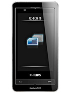 Best available price of Philips X809 in Costarica