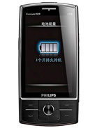 Best available price of Philips X815 in Costarica