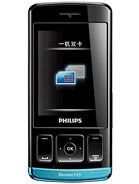 Best available price of Philips X223 in Costarica