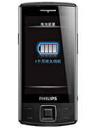 Best available price of Philips Xenium X713 in Costarica