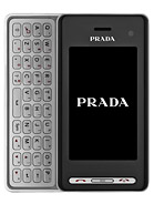 Best available price of LG KF900 Prada in Costarica