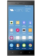 Best available price of QMobile Noir Z5 in Costarica