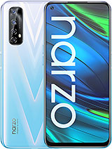 Best available price of Realme Narzo 20 Pro in Costarica