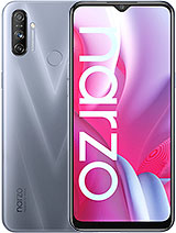 Best available price of Realme Narzo 20A in Costarica