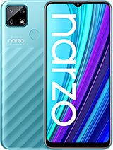 Best available price of Realme Narzo 30A in Costarica