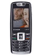 Best available price of Sagem myW-7 in Costarica
