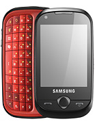 Best available price of Samsung B5310 CorbyPRO in Costarica