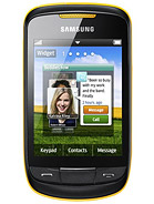 Best available price of Samsung S3850 Corby II in Costarica