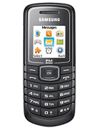 Best available price of Samsung E1085T in Costarica