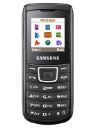Best available price of Samsung E1100 in Costarica