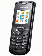Best available price of Samsung E1170 in Costarica