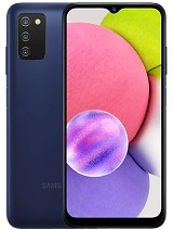 Best available price of Samsung Galaxy A03s in Costarica