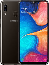 Best available price of Samsung Galaxy A20 in Costarica