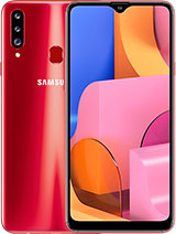 Best available price of Samsung Galaxy A20s in Costarica