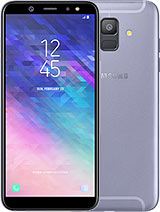 Best available price of Samsung Galaxy A6 2018 in Costarica