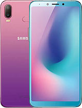 Best available price of Samsung Galaxy A6s in Costarica
