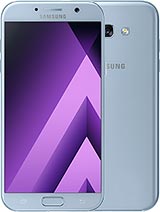 Best available price of Samsung Galaxy A7 2017 in Costarica