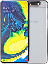 Best available price of Samsung Galaxy A80 in Costarica