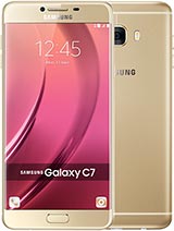 Best available price of Samsung Galaxy C7 in Costarica