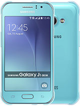 Best available price of Samsung Galaxy J1 Ace in Costarica