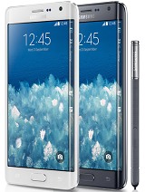 Best available price of Samsung Galaxy Note Edge in Costarica