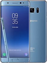 Best available price of Samsung Galaxy Note FE in Costarica