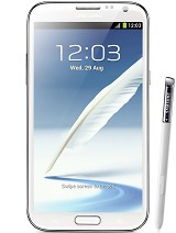 Best available price of Samsung Galaxy Note II N7100 in Costarica