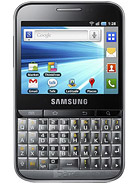 Best available price of Samsung Galaxy Pro B7510 in Costarica