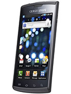 Best available price of Samsung I9010 Galaxy S Giorgio Armani in Costarica