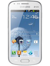 Best available price of Samsung Galaxy S Duos S7562 in Costarica