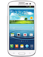 Best available price of Samsung Galaxy S III CDMA in Costarica