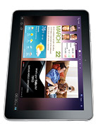 Best available price of Samsung P7500 Galaxy Tab 10-1 3G in Costarica