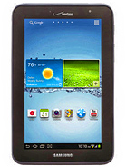 Best available price of Samsung Galaxy Tab 2 7-0 I705 in Costarica