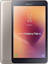 Best available price of Samsung Galaxy Tab A 8-0 2017 in Costarica