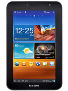 Best available price of Samsung P6210 Galaxy Tab 7-0 Plus in Costarica