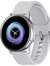 Best available price of Samsung Galaxy Watch Active in Costarica