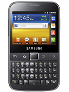 Best available price of Samsung Galaxy Y Pro B5510 in Costarica
