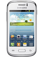 Best available price of Samsung Galaxy Young S6310 in Costarica