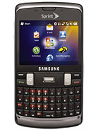Best available price of Samsung i350 Intrepid in Costarica