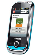 Best available price of Samsung M3710 Corby Beat in Costarica