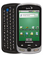 Best available price of Samsung M900 Moment in Costarica
