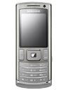 Best available price of Samsung U800 Soul b in Costarica