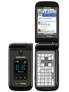 Best available price of Samsung U750 Zeal in Costarica