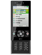 Best available price of Sony Ericsson G705 in Costarica