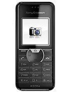 Best available price of Sony Ericsson K205 in Costarica