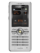 Best available price of Sony Ericsson R300 Radio in Costarica