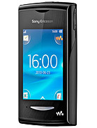 Best available price of Sony Ericsson Yendo in Costarica