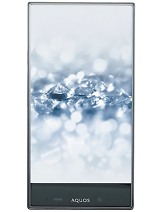 Best available price of Sharp Aquos Crystal 2 in Costarica